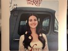 Lana Del Rey - Lust for Life Clear AUTOGRAPHED SIGNED Vinyl LP RARE