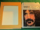 QUADRAPHONIC 8-TRACK TAPE FRANK ZAPPA  APOSTROPHE