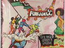Funkadelic - One Nation Under A Groove LP + 45 - Warner Bros. Shrink