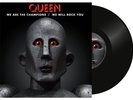 Queen ? We Are The Champions/We Will Rock You ? RSD Black Friday 180-gram Vinyl