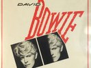 David Bowie 1983 French Double LP Serious Business Concert 83