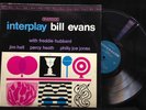 Bill Evans-Interplay-Riverside 9445-STEREO FREDDIE HUBBARD