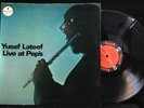 Yusef Lateef-Live At Pep's-Impulse 69-MONO