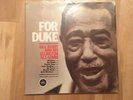 For Duke Bill Berry & his Ellington Allstars 