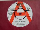 ELLA FITZGERALD 1964 UK 1st DEMO PRESS CAN'T BUY ME LOVE EXCELLENT+ BEATLES DEMO