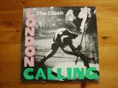The Clash - London Calling double LP (1979) on vinyl