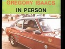 VINYL LP Gregory Isaacs - In Person / 1st Hit Jamaica pressing NM