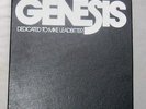 RARE 4 LP BLUES BOX SET - GENESIS: DEDICATED TO MIKE LEADBITTER - 1974 CHESS UK