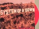 SYSTEM OF A DOWN TOXICITY LP COLORED VINYL