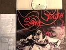 SONIC YOUTH - EVOL LP CLEAR VINYL HARD ROCK INDIE GRUNGE NIRVANA MUDHONEY PIXIES