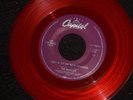 THE BEATLES 45 Rare RED COLOR VINYL Lucy In The Sky With Diamonds S7-18896 CEMA