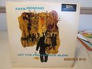 1961-Fats Domino-Let The Four Winds Blow-Imperial 9153 1st press High Grade