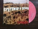 SYSTEM OF A DOWN Toxicity LP Vinyl couleur