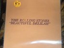 ROLLING STONES Beautiful Delilah LP TMOQ Blue Vinyl