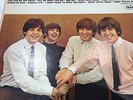 BEATLES 1969 LP BEATLES VI MONO CAPITAL COLORBAND T 2358 VERY RARE USA VG+