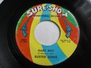 Buster Jones-Baby Boy-Sure Shot-Soul
