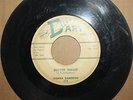 DONNA DAMERON **Bopper 486609** BIG LOVE Rockabilly Bopper 45 on DART 113