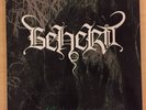 BEHERIT 'ENGRAM' GATEFOLD LP on RED CLEAR VINYL black death metal