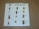 Barrett SYD Barrett Pink Floyd Harvest EMI SHSP 4007 England 1970 David Gilmour