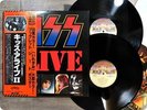 KISS ALIVE II VIP9529 OBI 2LP GX8340