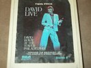 DAVID BOWIE David Live KISS Alive II Vol 1 & 2 8 Track Tapes 1977 Casablanca