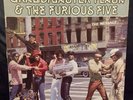 Grand Master Flash & The Furious Five The Message 1982 Vinyl Record UEC