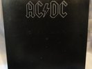 1980 AC/DC BACK IN BLACK LP SD 16018