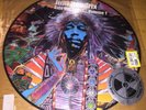 JIMI HENDRIX AXIS OUT-TAKES...VOLUME 1 PICTURE DISC RRPD 038 LMTD 3000 MADE