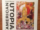David Byrne American Utopia Signed Autographed LP talking heads