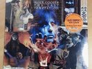 ALICE COOPER - THE LAST TEMPTATION LP NEW & SEALED (Includes Comic Book)