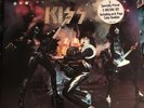 Kiss Alive First Press Lp Prc Sterling Almost Nm Hype Sticker Rare 7020 798