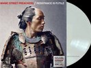 MANIC STREET PREACHERS LP + CD Resistance Is Futile WHITE Vinyl Limited Edn. IN