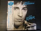 BRUCE SPRINGSTEEN  THE RIVER (2LP's) JAPAN