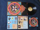 Kiss Rock And Roll Over Casablanca NBLP 7037 Sticker Order Form LP