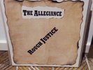 The Allegiance Rough Justice Rock O Rama LP Ror