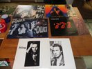 The Police LP Vinyl Record Album Lot: Ghost in the Machine NEAR MINT MINUS STING