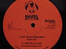 MASTA MINDZ Kut Throat Operation BMK 12