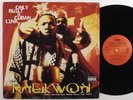 RAEKWON FEAT GHOST FACE KILLER Only Built 4 Cuban Linx LOUD 2XLP