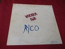 Rico ?– Warrika (Wareika) Dub    EX+  1977  Ghetto Rockers Pre release   LP