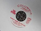 Byrds ex promo 7 Wasn't Born to Follow / same