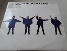 THE BEATLES Help  Original UK LP 1st.Pressing PMC 1255 MONO 1965 fab audio V/G++