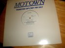 TEENA MARIE / SQUARE BIZ / FROM MOTOWN PROMOTION COPY 1981 