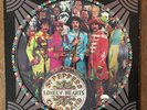 Beatles Sgt. Pepper's Lonely Hearts Club Band 12” LP - 1978 Capitol Picture Disc