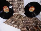 LED ZEPPELIN - Physical Graffiti Swan Song SS 2-200 Zepplin 1975 Vinyl 2-LP  EX-