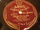 JAZZ CALIFORNIA RAMBLERS(T. Wallace) Hullabaloo-C / SMITH BALLEW ARIEL 4636 V++