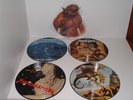 METALLICA - 5 x PICTURE DISC
