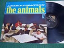 The Animals – Animalization (Lp, MGM, 1966, US; R&B; Them; Yardbirds)Eric Burdon
