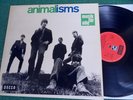 The Animals – Animalisms (Lp, Decca/Musik Für Alle; E.Burdon; Yardbirds; Them)