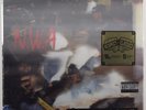 N.W.A. Niggaz 4 Life PRIORITY LP SEALED 2015 reissue lenticular cover
