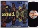 SHAI If I ever Fall In Love MCA LP VG++ SHRINK